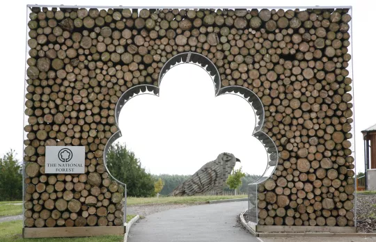 Rosliston Forestry Centre | National Forest